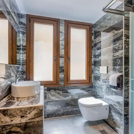 Penelope Luxury Suites Fourka Exterior photo