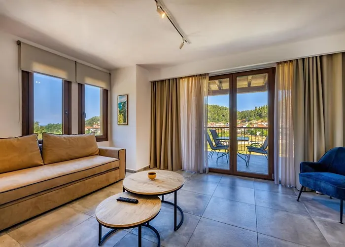 Penelope Luxury Suites