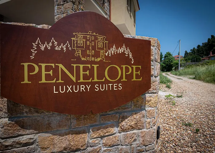 Penelope Luxury Suites