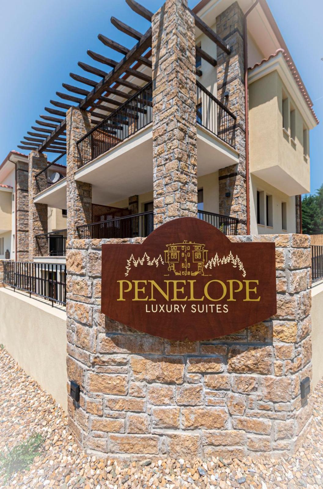 Penelope Luxury Fourka