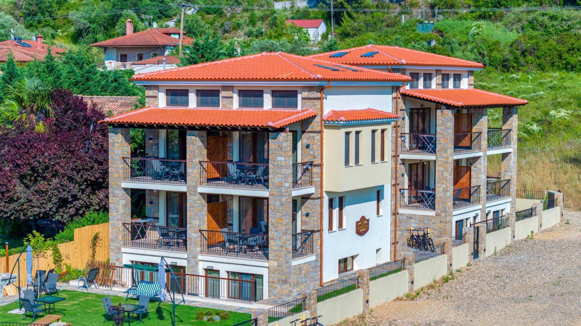Apartment Penelope Luxury