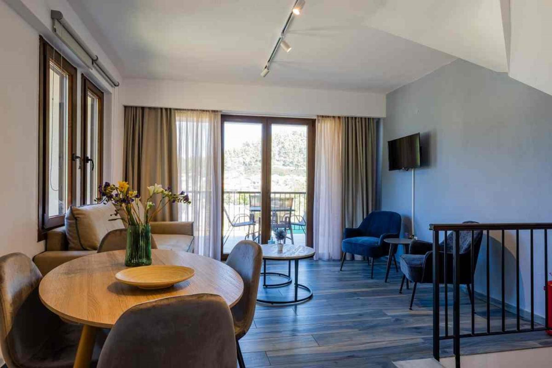 Apartment Penelope Luxury Fourka